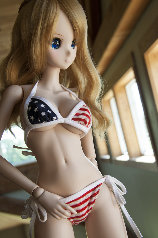 Kizuna Smartdoll American Bikini