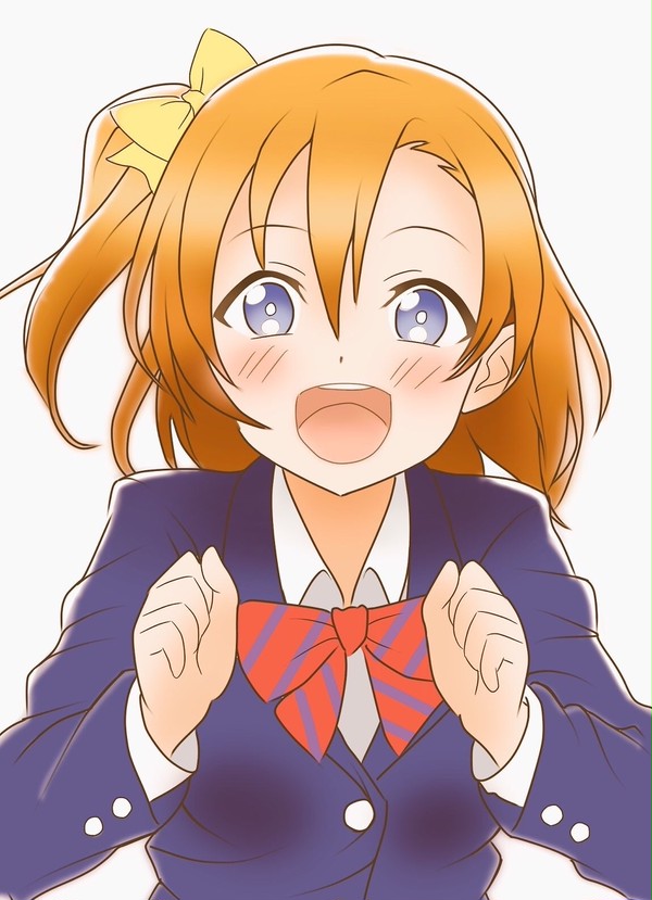 高坂穂乃果