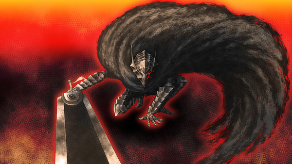 狂戦士の甲冑