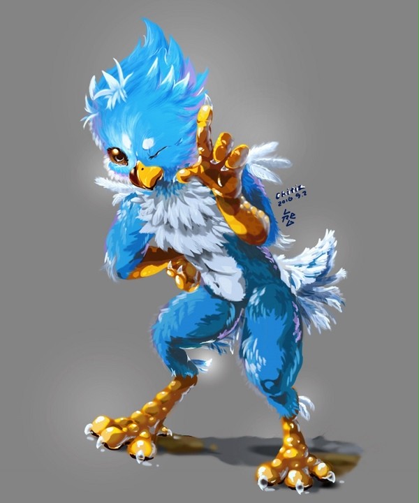 Avian-Chitiz