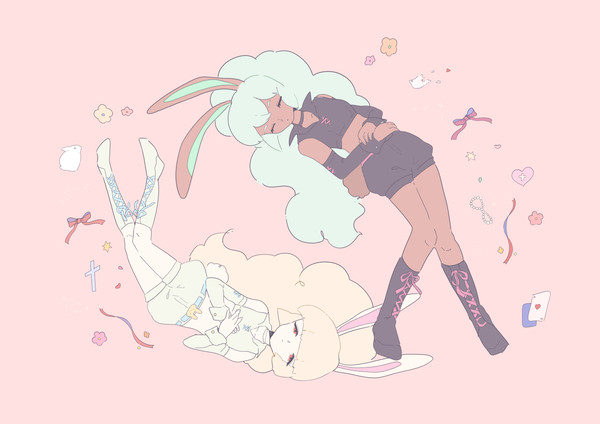 うさうさまとめ