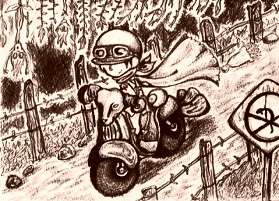 ピノのたび