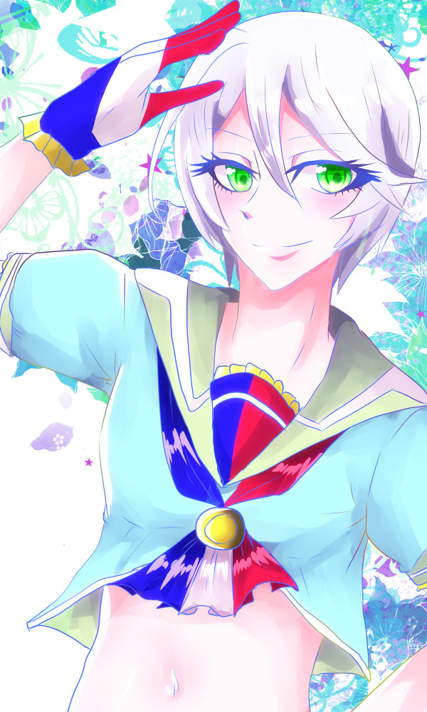 ひびきちゃん