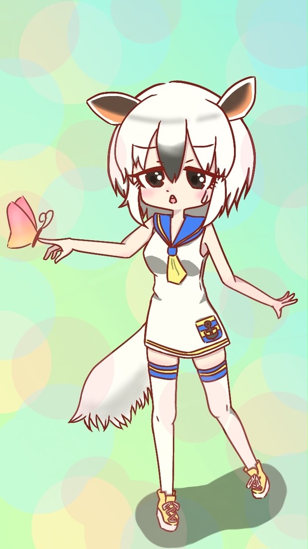 ミナミコアリクイちゃん