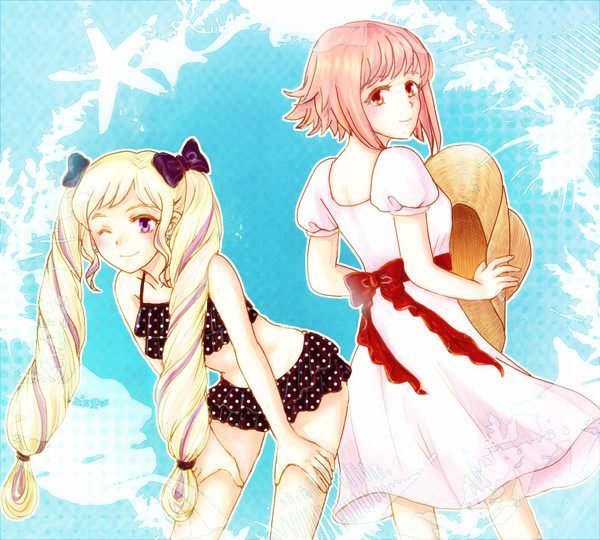 夏の妹達