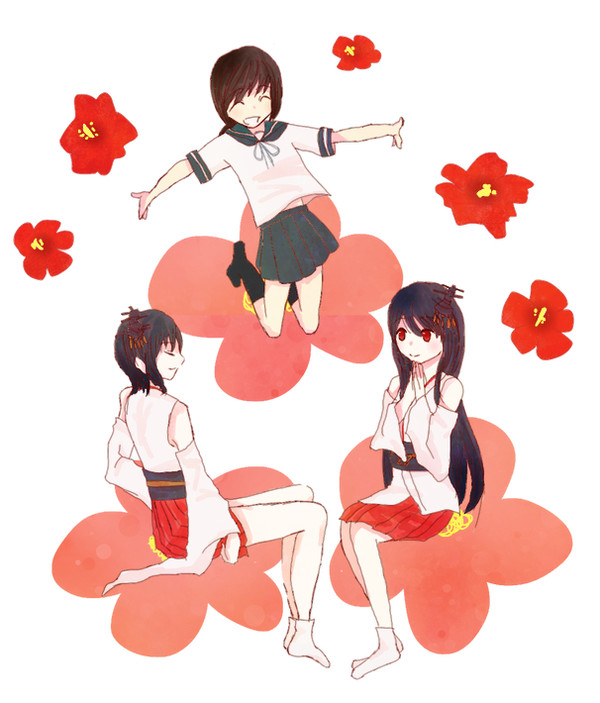 吹雪と扶桑型