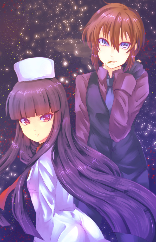 幼女と執事