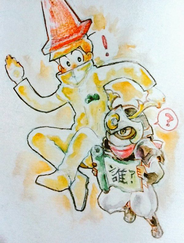 松ツイログまとめ２【腐・十カラ　おそカラ】
