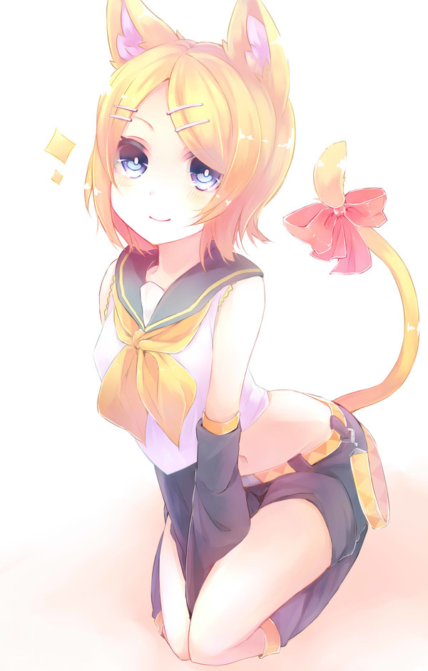 猫耳リンちゃん