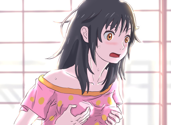 君の名は。観てきた記念