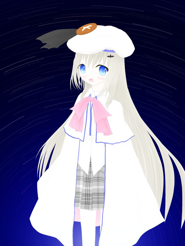 星空クドリャフカ