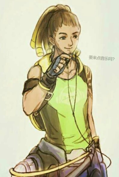 dj小天使！