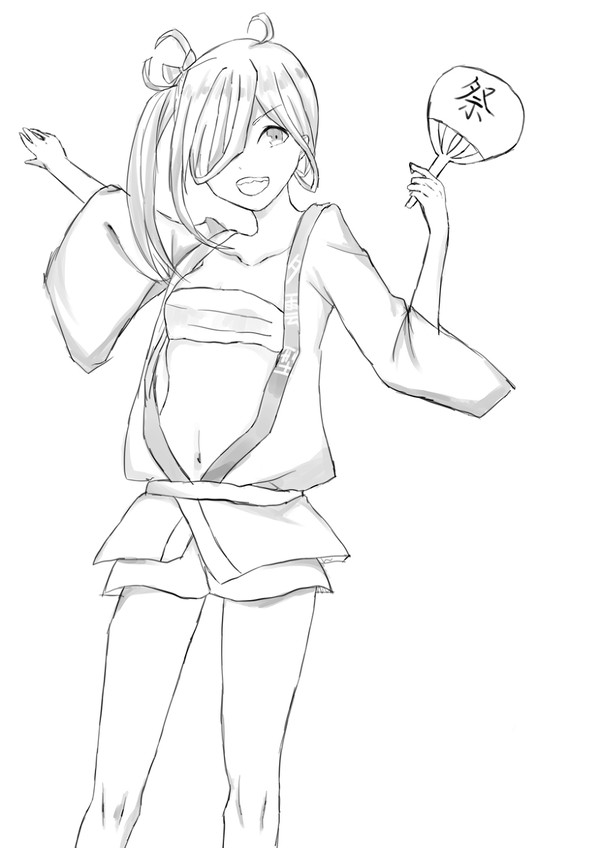 落書き