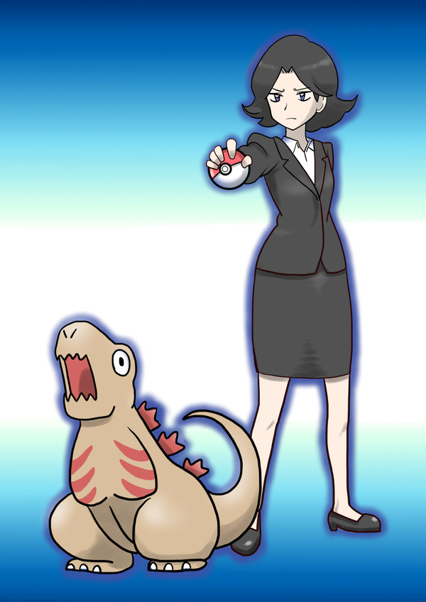 尾頭ヒロミと蒲田くん
