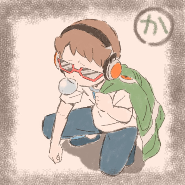 妖怪カルタ　か行