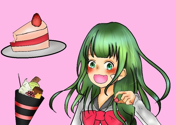 ♪̊̈甘いもの♪̆̈