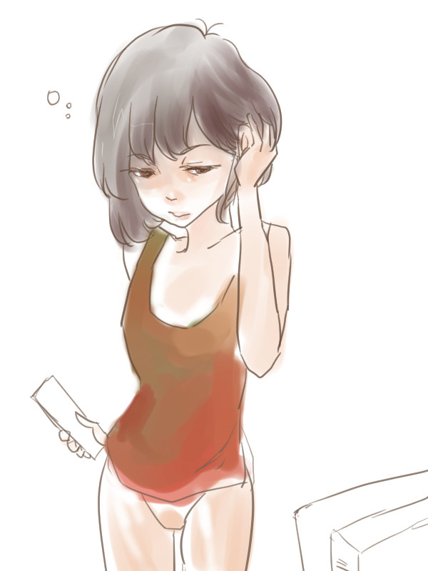 寝起きおそ子