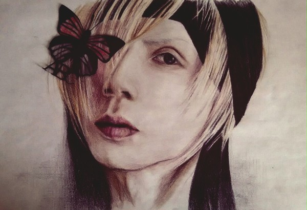 AcidBlackCherry 蝶