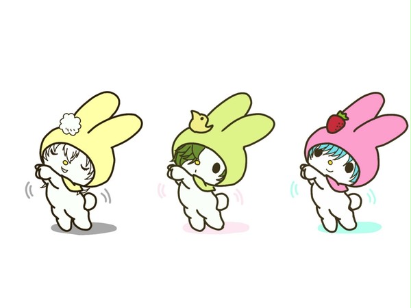 ♡ぎょぶメロ♡