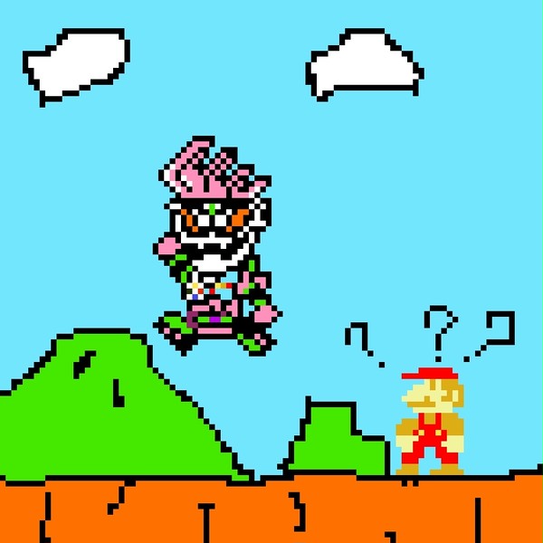 Mario and Ex-aid
