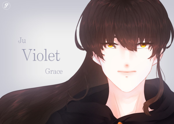 Tower of God : Ju Violet Grace