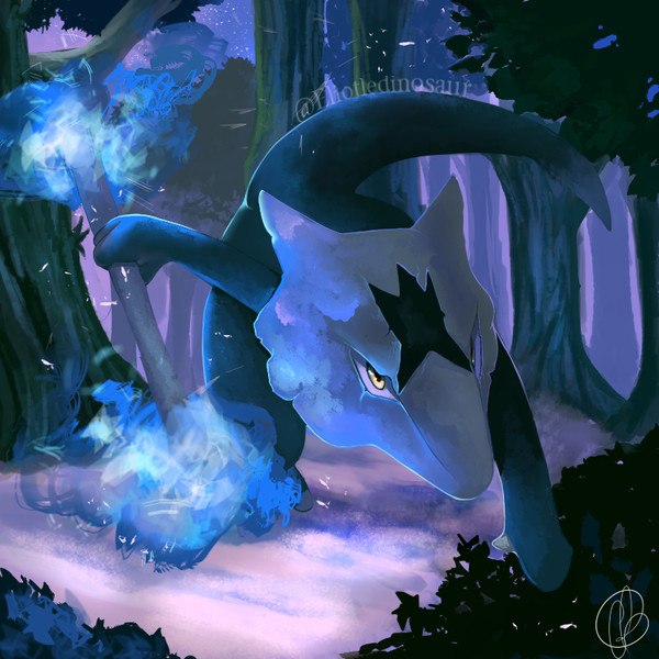Alolan Marowak