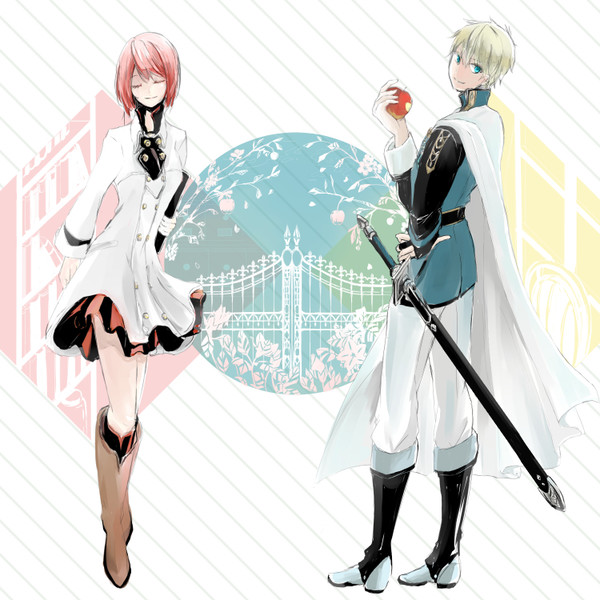 赤髪log