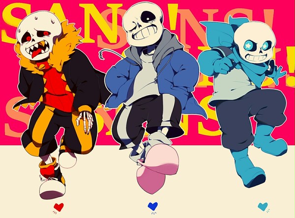 SANS!SANS!SANS!