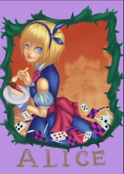 愛莉絲系