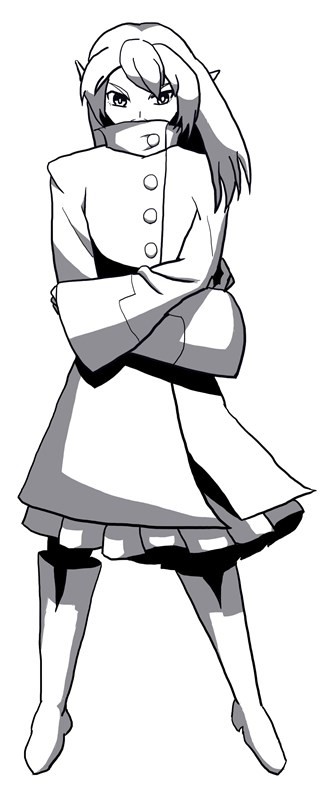 練習：ヘルク ヴァミリオ
