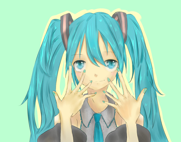 初音ミク