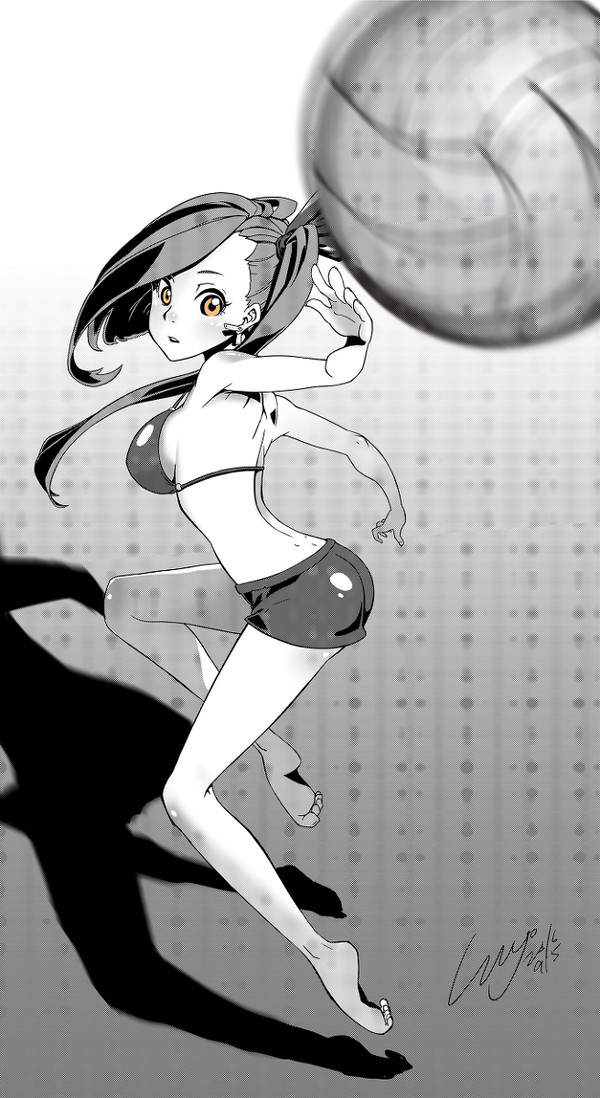 排球少女