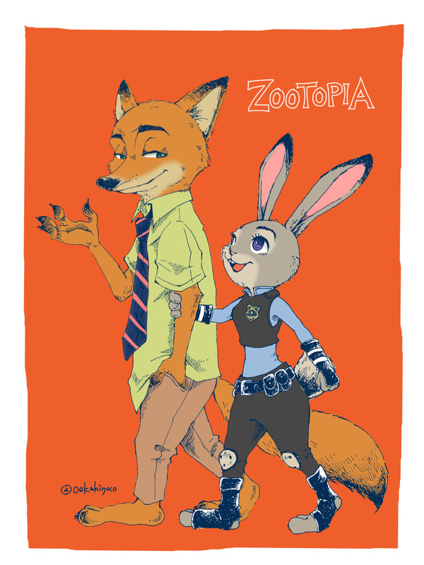 ZOOTOPIA