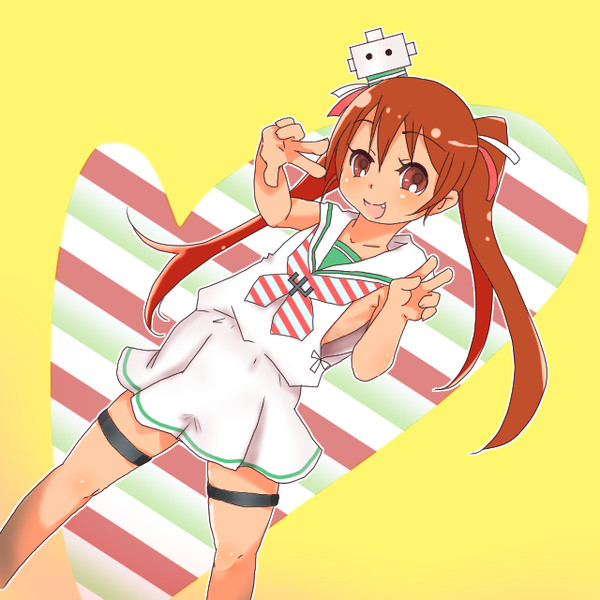 ちゃおちゃおー!