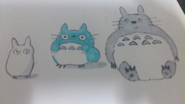 となりのトトロ