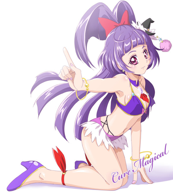 キュアマジカル ダイヤスタイル クールVer.