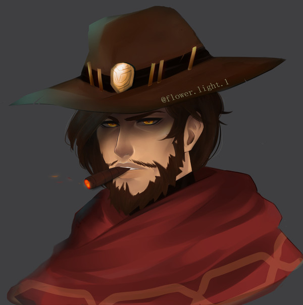 McCree overwatch