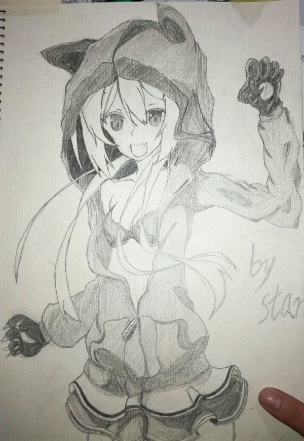 日常瞎画