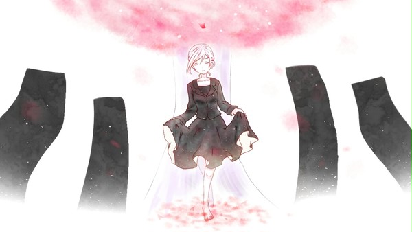 花降らし