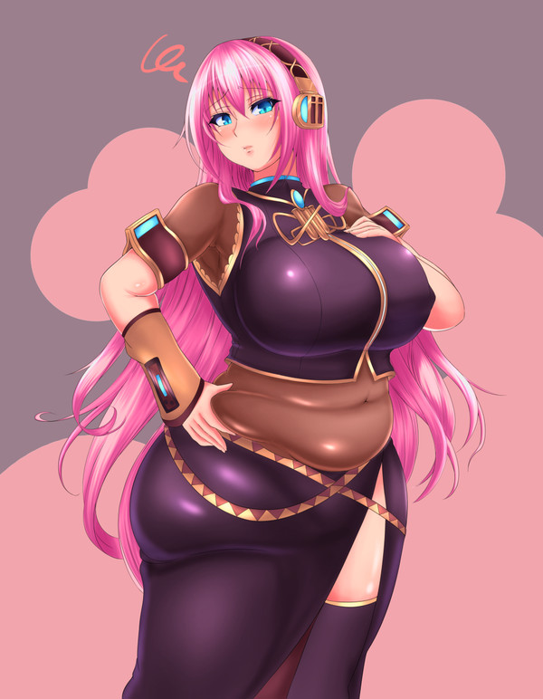 巡音ルカ(28歳♥)