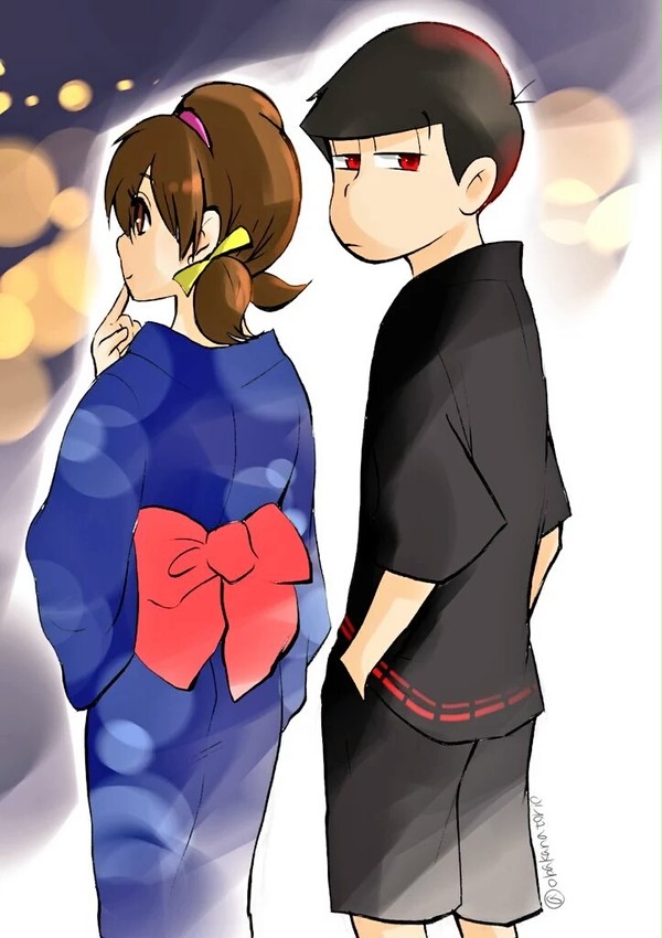 らくがき②