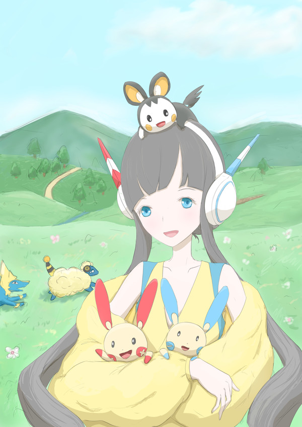 小菊兒<3