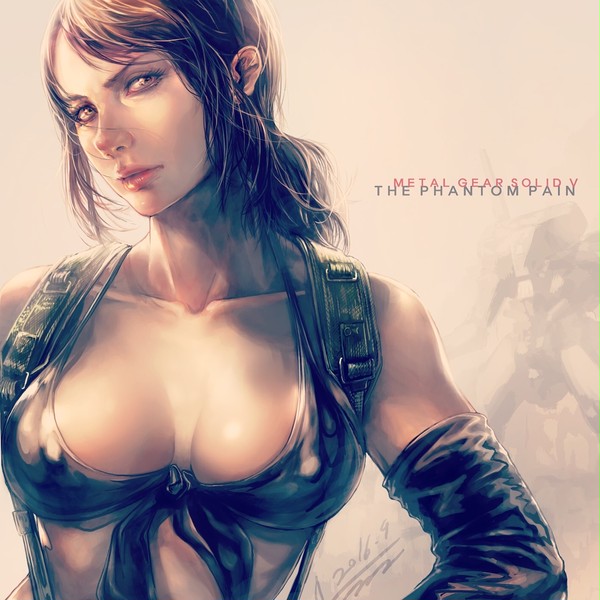 MetalgearsolidV Quiet