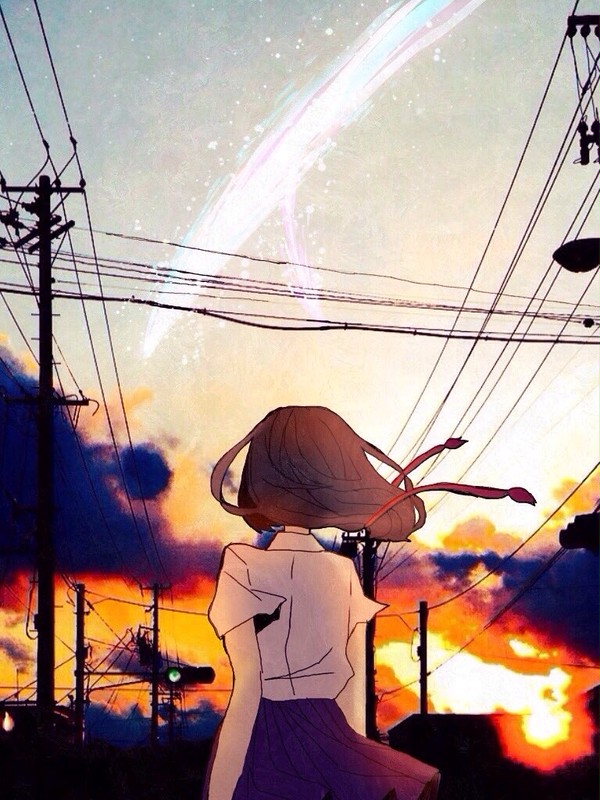 君の名は。