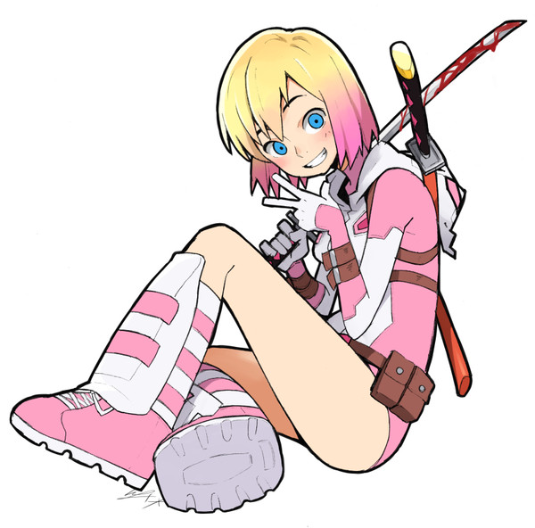Twitter絵⑥