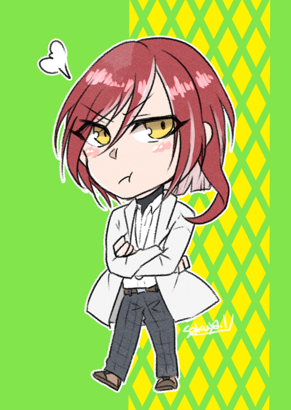 【あんスタ】ぷんすこ夏目ちゃん