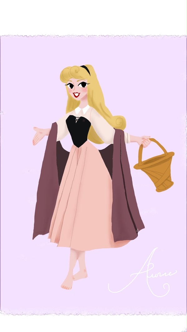プリンセスオーロラ