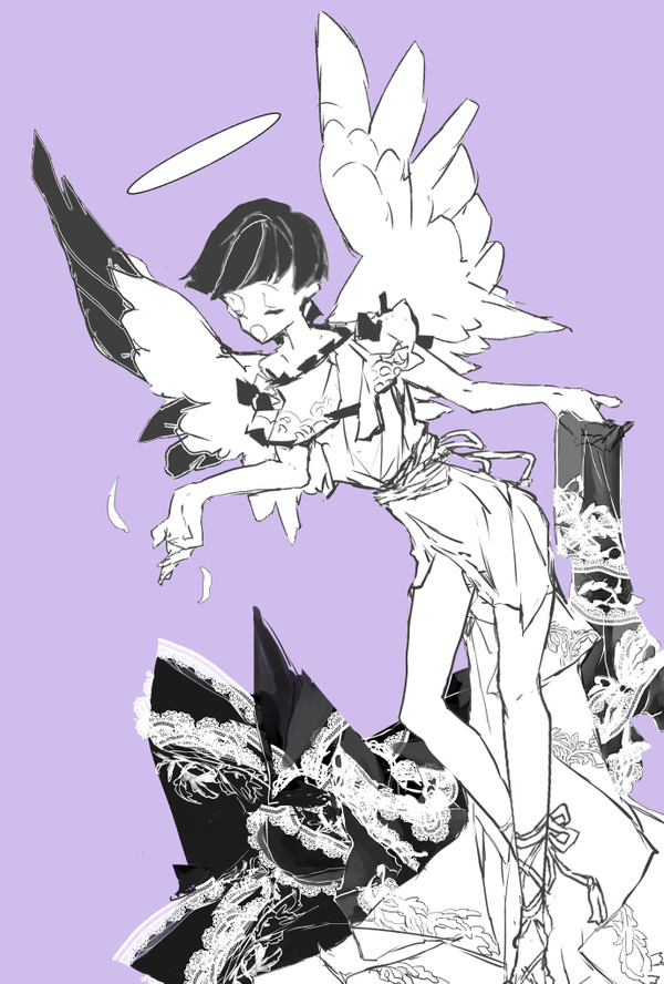 宗教松漫画(前)