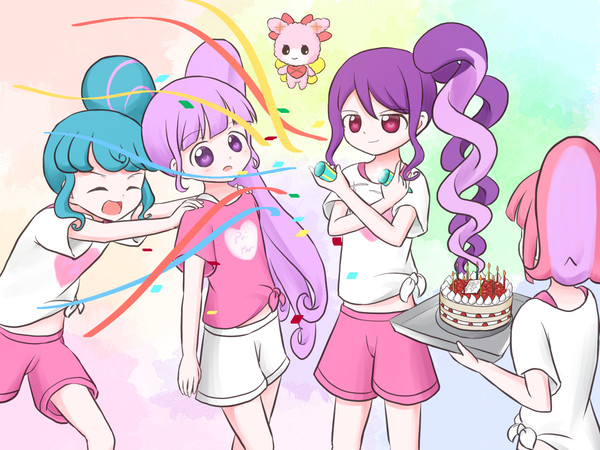 のんちゃんおめでとう！