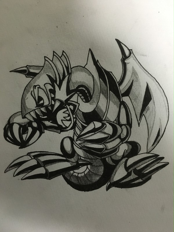 ブルーアイズ・トゥーン・ドラゴン